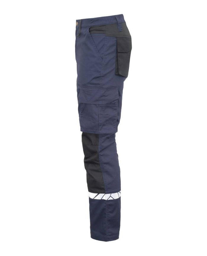 7508 PANTALONES (bolsillo protector de rodilla) 7508 PANTALONES (bolsillo protector de rodilla) 9910-VIS NEW WAVE