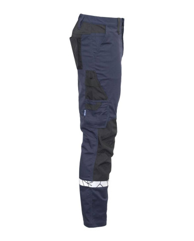 7508 PANTALONES (bolsillo protector de rodilla) 7508 PANTALONES (bolsillo protector de rodilla) 9910-VIS NEW WAVE