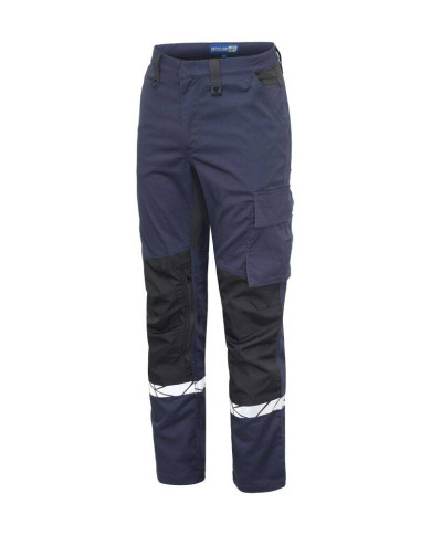 7508 PANTALONES (bolsillo protector de rodilla) 7508 PANTALONES (bolsillo protector de rodilla) 9910-VIS NEW WAVE