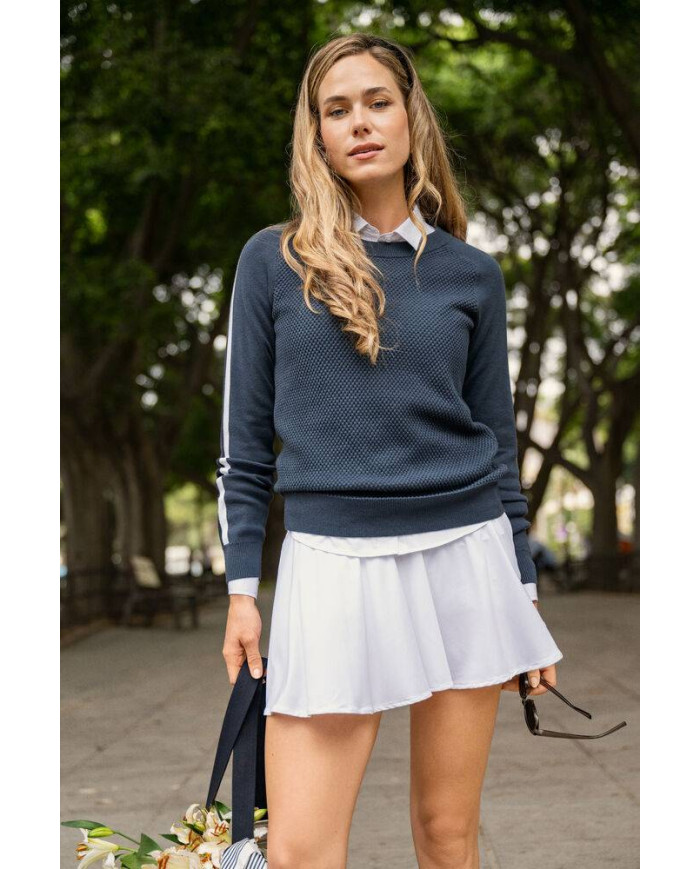 Scarsdale Sweater Women NEW WAVE