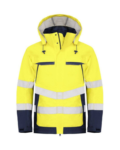6440 CHAQUETA HV CLASE 3/2 NEW WAVE