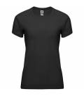 Camiseta Técnica Bahrain Woman. Roly 0408
