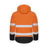 6440 CHAQUETA HV CLASE 3/2 NEW WAVE