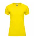 Camiseta Técnica Bahrain Woman. Roly 0408