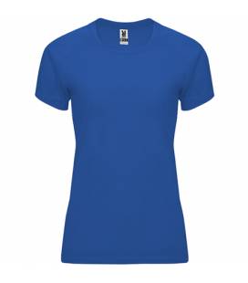 Camiseta Técnica Bahrain Woman. Roly 0408