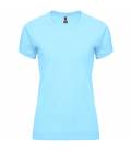 Camiseta Técnica Bahrain Woman. Roly 0408
