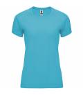 Camiseta Técnica Bahrain Woman. Roly 0408