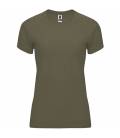Camiseta Técnica Bahrain Woman. Roly 0408