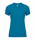 Camiseta Técnica Bahrain Woman. Roly 0408