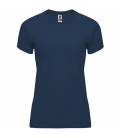 Camiseta Técnica Bahrain Woman. Roly 0408