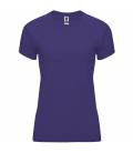 Camiseta Técnica Bahrain Woman. Roly 0408