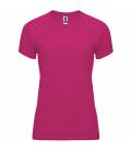 Camiseta Técnica Bahrain Woman. Roly 0408