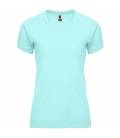 Camiseta Técnica Bahrain Woman. Roly 0408