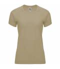 Camiseta Técnica Bahrain Woman. Roly 0408