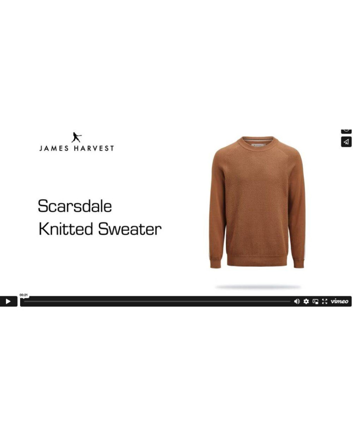 Scarsdale Sweater Men NEW WAVE