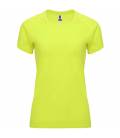 Camiseta Técnica Bahrain Woman. Roly 0408
