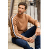 Scarsdale Sweater Men NEW WAVE