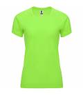Camiseta Técnica Bahrain Woman. Roly 0408