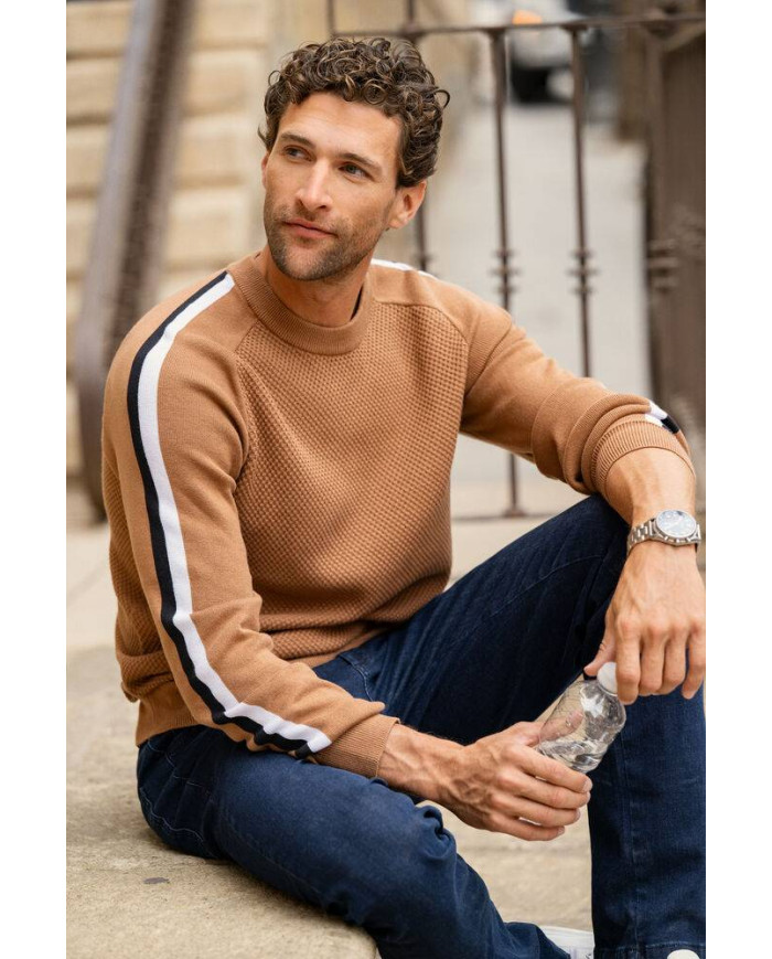 Scarsdale Sweater Men NEW WAVE