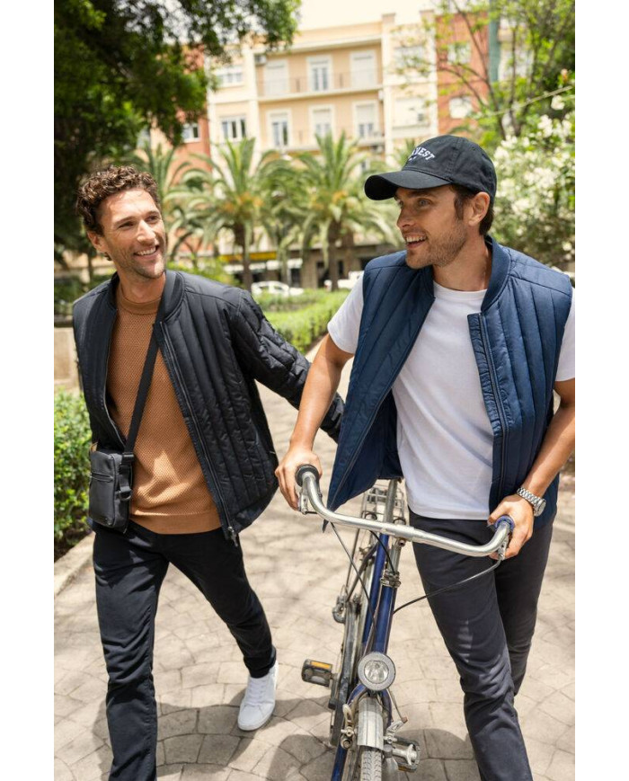 Scarsdale Sweater Men NEW WAVE