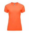 Camiseta Técnica Bahrain Woman. Roly 0408