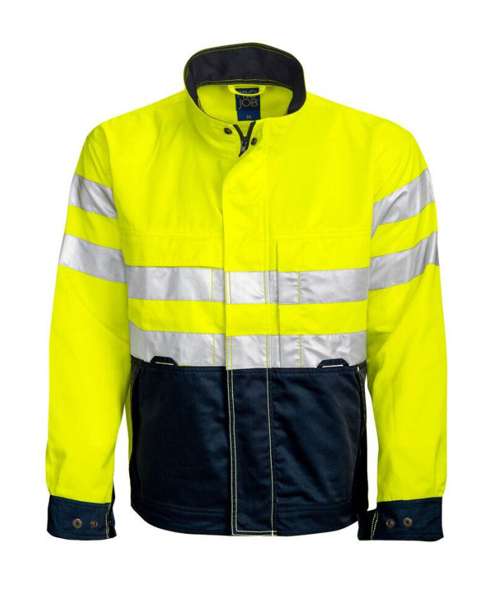 6401 CHAQUETA HV CLASE 3 NEW WAVE