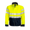 6401 CHAQUETA HV CLASE 3 NEW WAVE