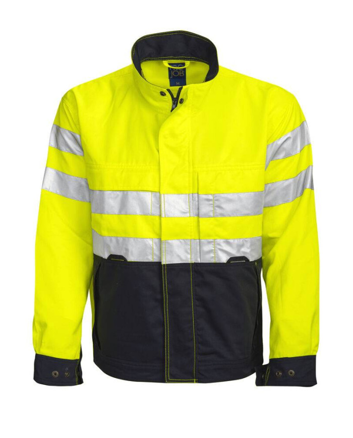 6401 CHAQUETA HV CLASE 3 NEW WAVE