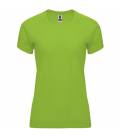 Camiseta Técnica Bahrain Woman. Roly 0408