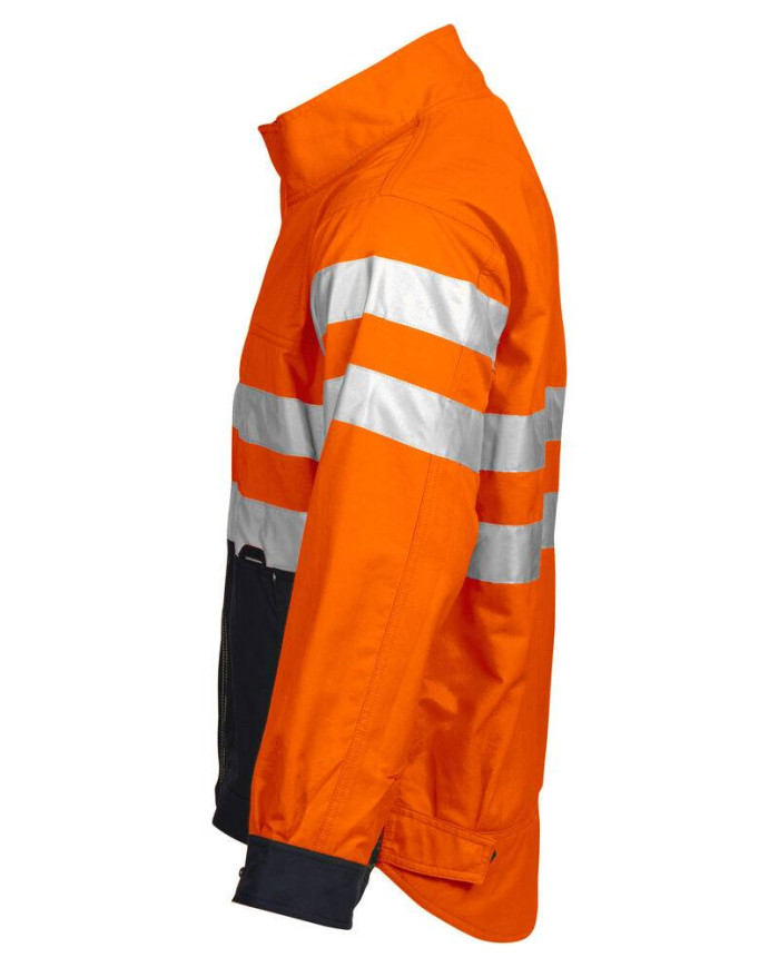 6401 CHAQUETA HV CLASE 3 NEW WAVE
