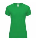 Camiseta Técnica Bahrain Woman. Roly 0408