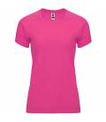 Camiseta Técnica Bahrain Woman. Roly 0408