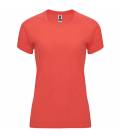 Camiseta Técnica Bahrain Woman. Roly 0408