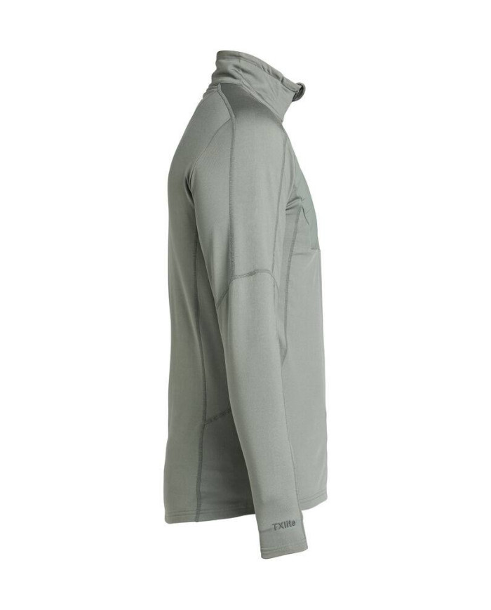 TXlite Windblock Half Zip Men NEW WAVE
