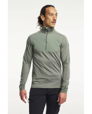 TXlite Windblock Half Zip Men NEW WAVE