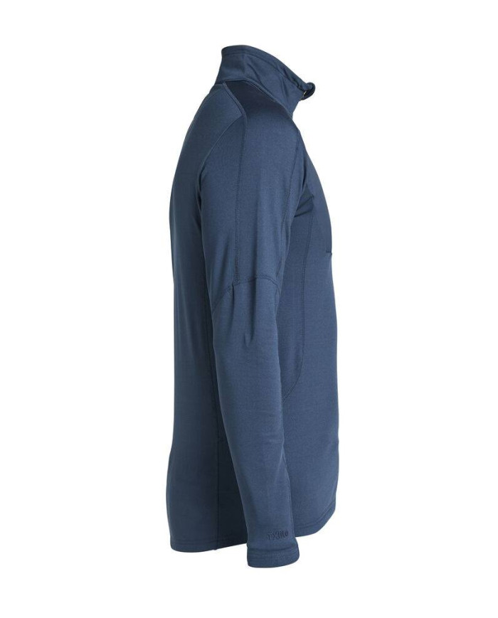 TXlite Windblock Half Zip Men NEW WAVE