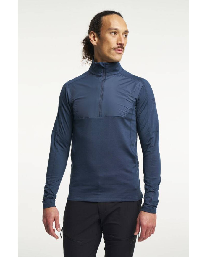 TXlite Windblock Half Zip Men NEW WAVE
