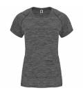 Camiseta Técnica Austin Woman. Roly 6649