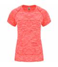 Camiseta Técnica Austin Woman. Roly 6649