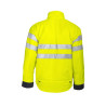 6407 CHAQUETA ACOLCHADA HV CLASE 3 NEW WAVE