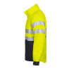 6407 CHAQUETA ACOLCHADA HV CLASE 3 NEW WAVE