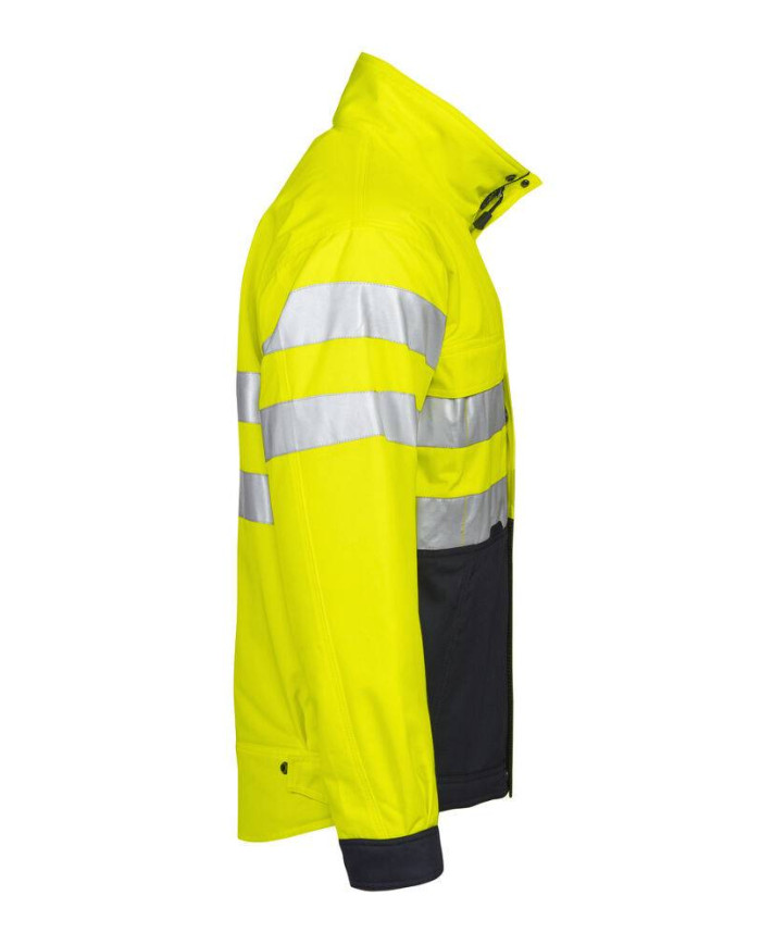 6407 CHAQUETA ACOLCHADA HV CLASE 3 NEW WAVE