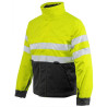 6407 CHAQUETA ACOLCHADA HV CLASE 3 NEW WAVE