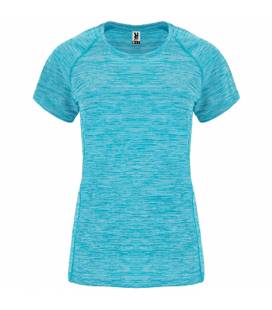 Camiseta Técnica Austin Woman. Roly 6649