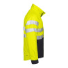 6407 CHAQUETA ACOLCHADA HV CLASE 3 NEW WAVE