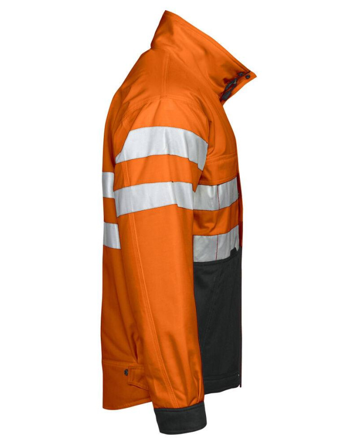 6407 CHAQUETA ACOLCHADA HV CLASE 3 NEW WAVE