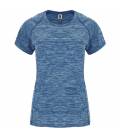 Camiseta Técnica Austin Woman. Roly 6649