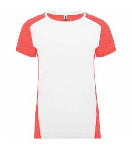 Camiseta Técnica Zolder Woman. Roly 6663