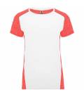 Camiseta Técnica Zolder Woman. Roly 6663