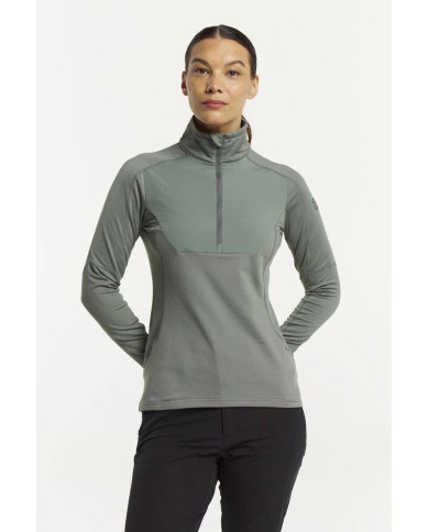 TXlite Windblock Half Zip Women NEW WAVE